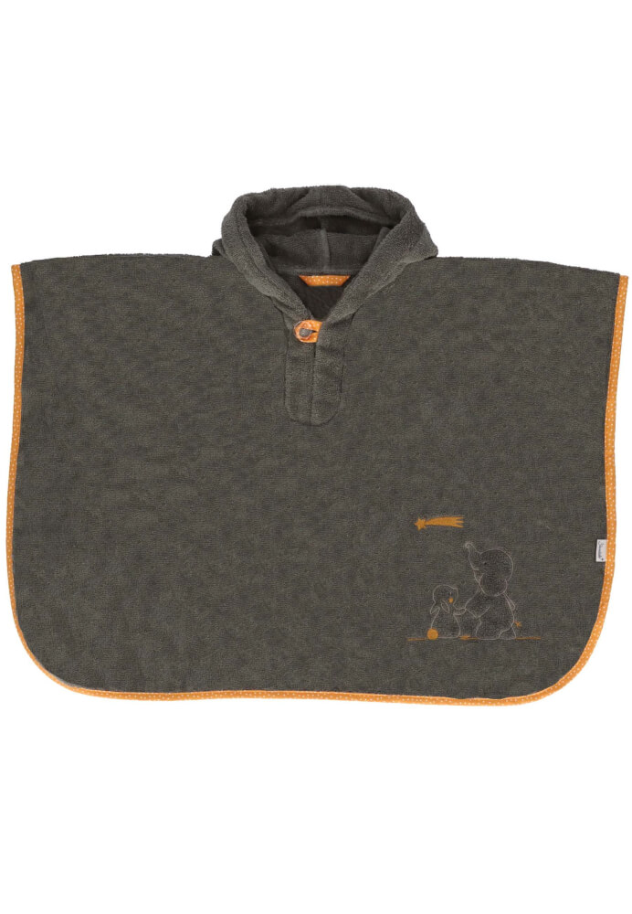 Sterntaler Poncho Eddy