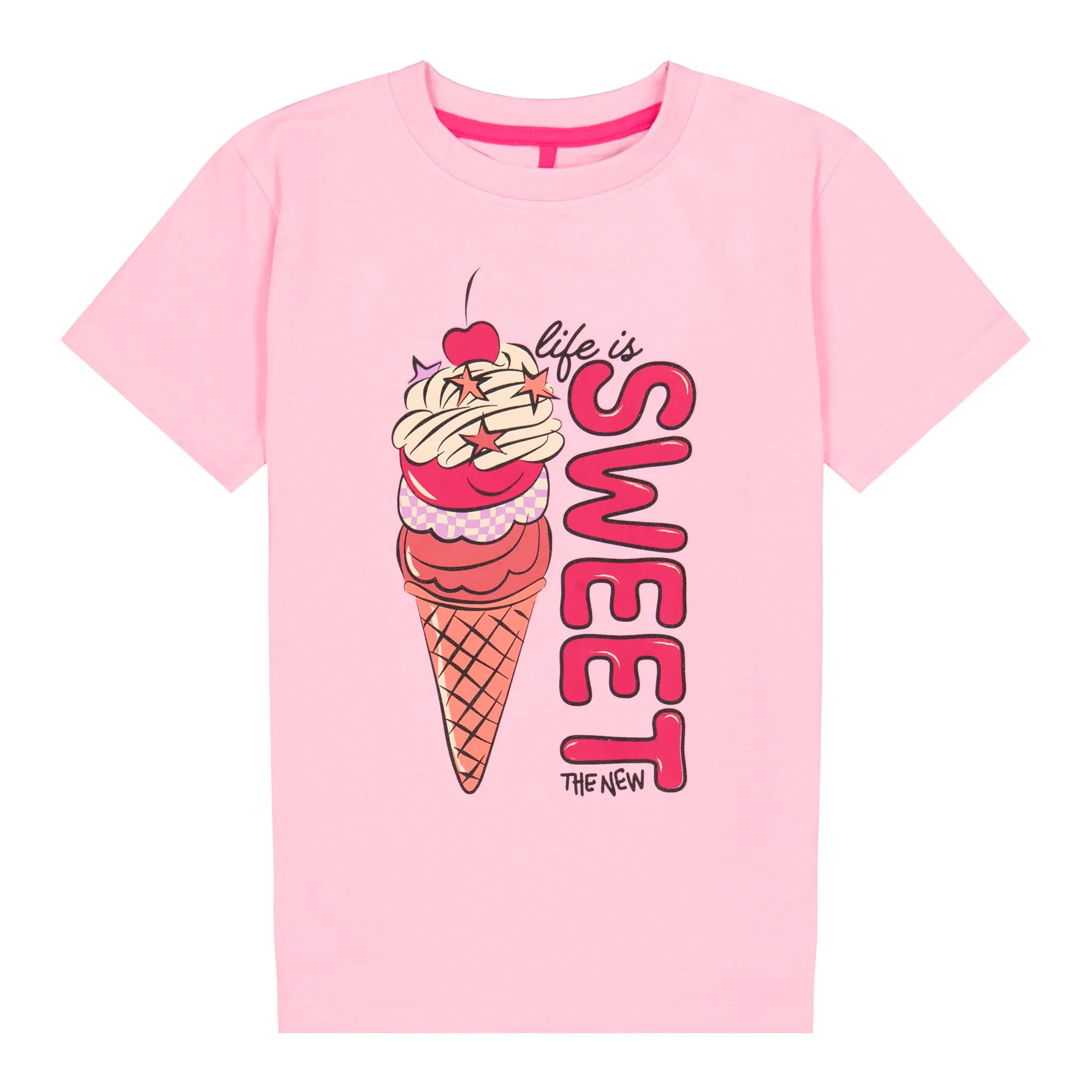 The New T-shirt Jory 3-14ans