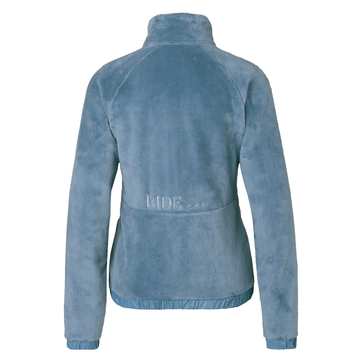 RIDE now Fleecejacke  - sky blue