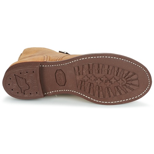 Red Wing - IRON RANGER - Camel