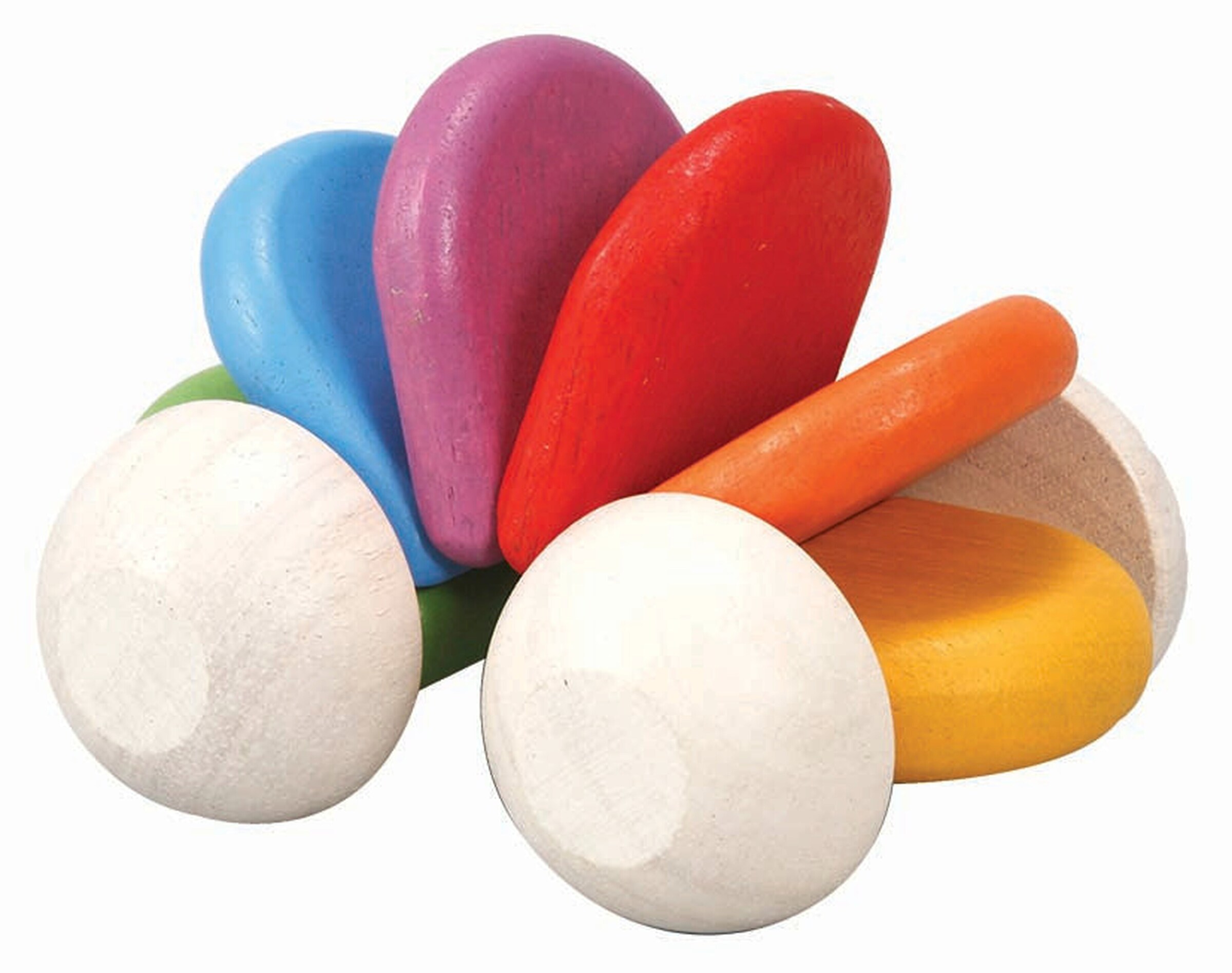 PlanToys Babyauto bunt
