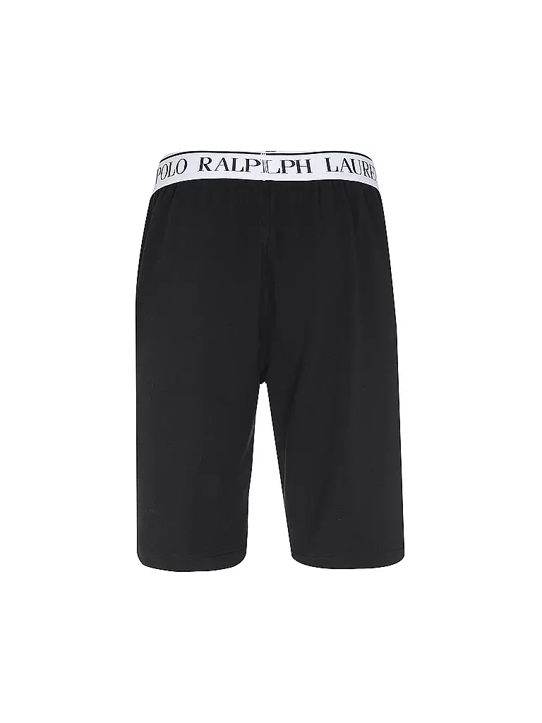POLO RALPH LAUREN Pyjamahose schwarz