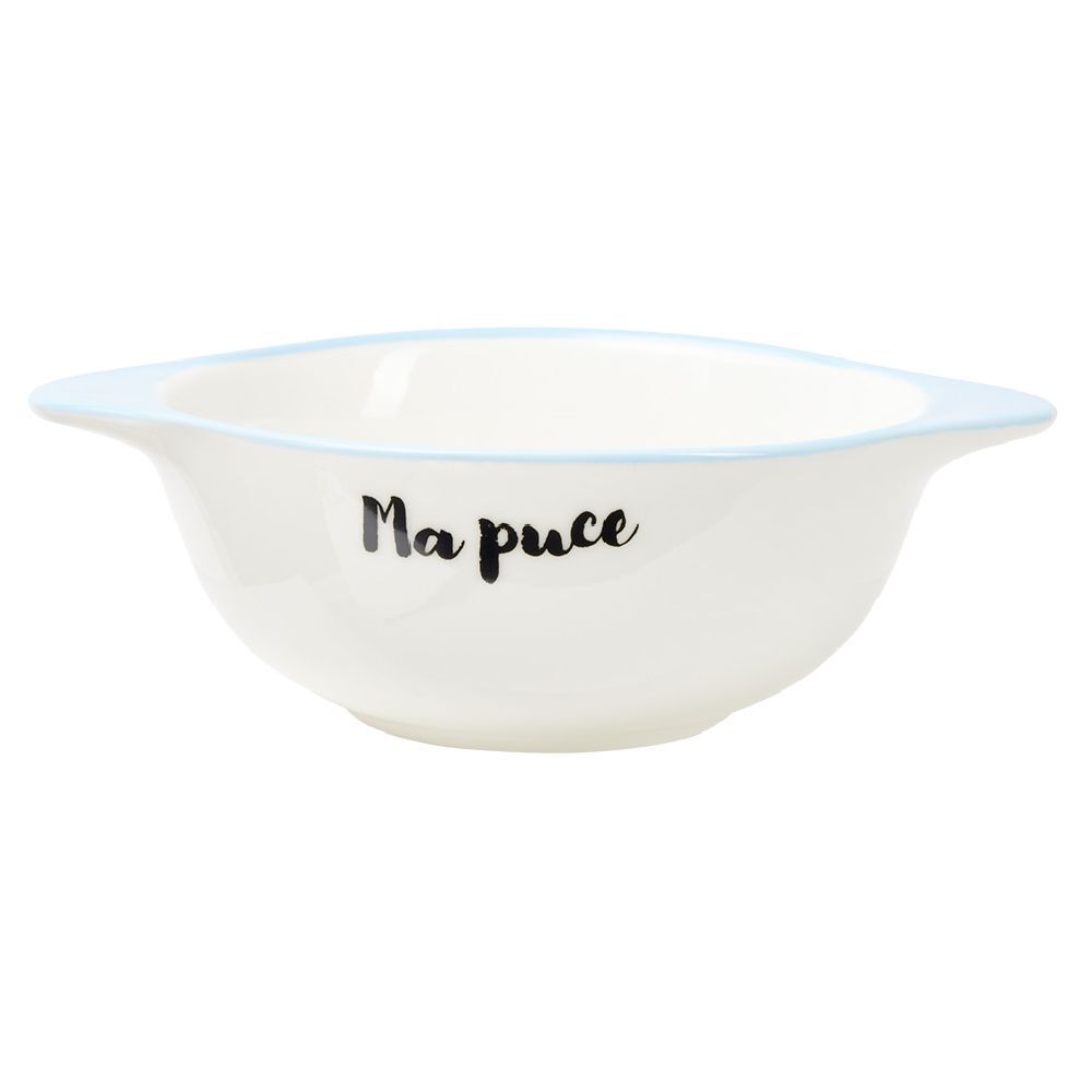Bol surnom avec anses Ø14cm