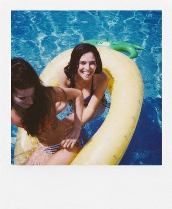 Polaroid Originals - Color 600 Film - 8 Instant Photos - Kleurfilm