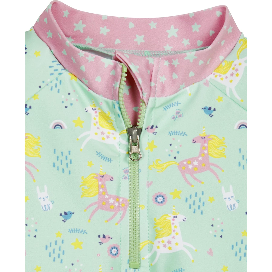 Playshoes UV-Schutz Bade-Set Einhorn