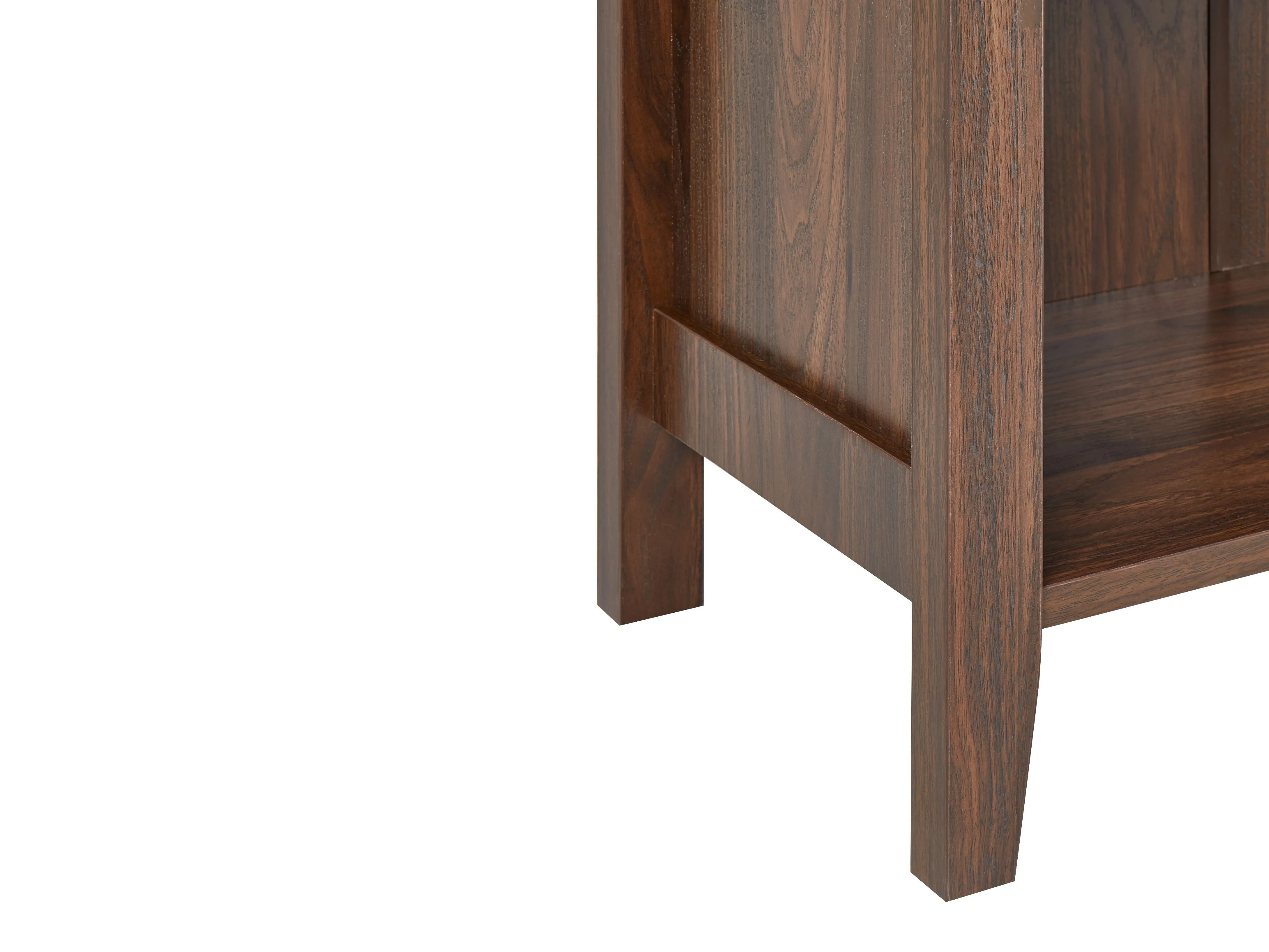 Dressoir WALKERSTON Donkerbruin