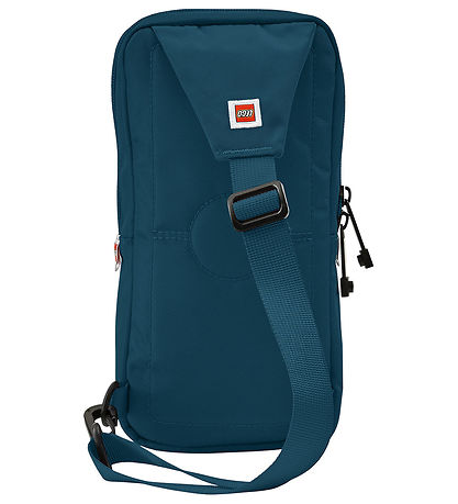 LEGO® Umhängetasche - Ziegel - 2,5 L - Erde Blue