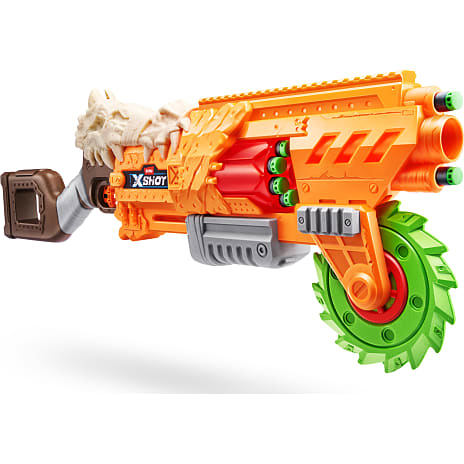X-shot Insanity HorrorFire Doomsday blaster