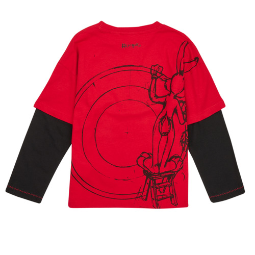 Desigual - TS_BUGS - Rouge