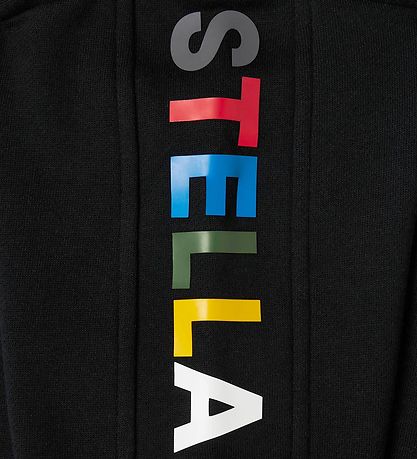Stella McCartney Kids T-Shirt - Schwarz m. Print
