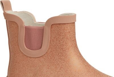 Petite Chérie Atelier Alicia Gummistøvler, Glitter Mellow Pink