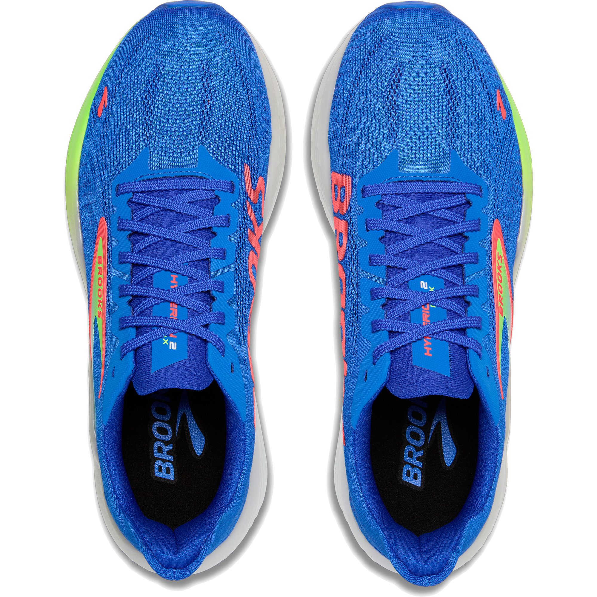 Brooks Hyperion Max 2 Laufschuhe Herren cobalt