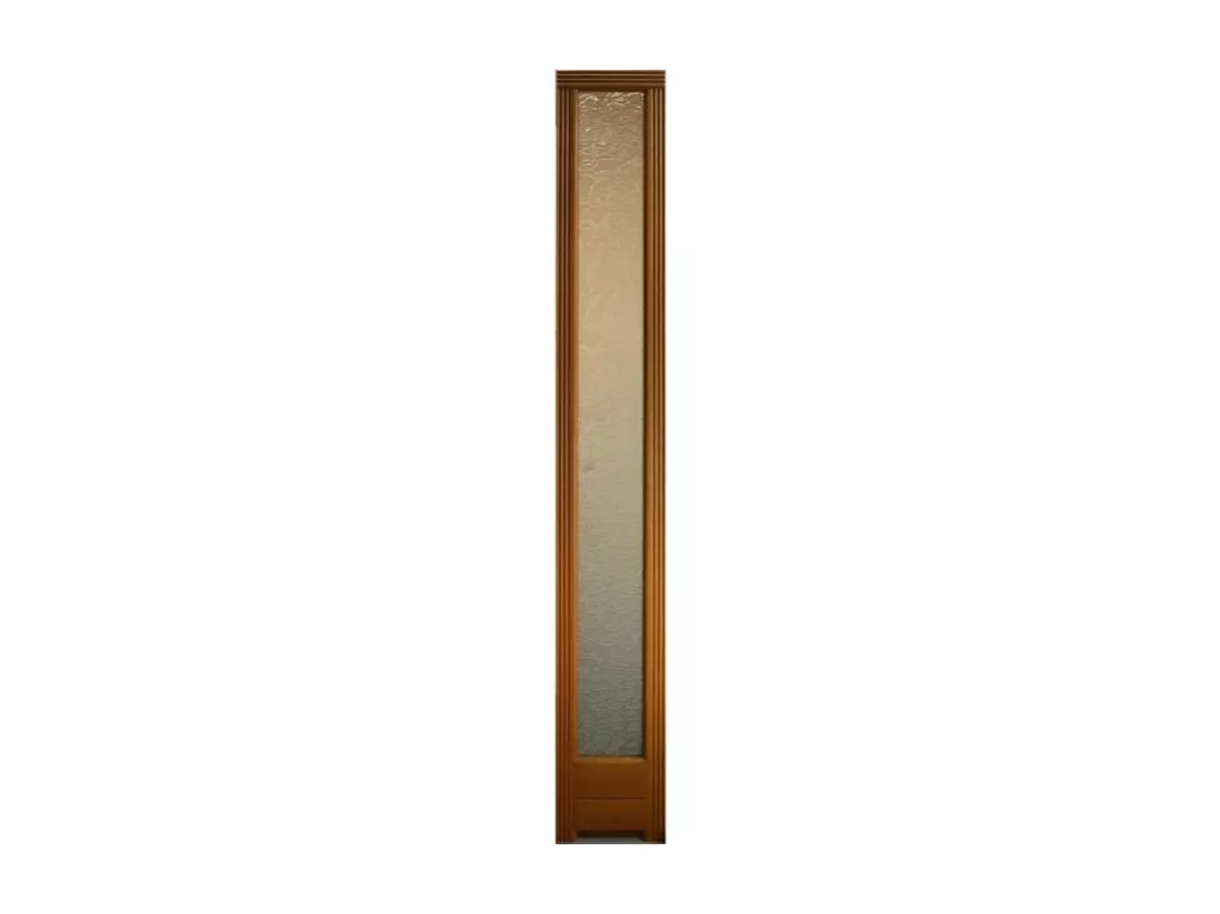 Fixe Lateral Bois Exo H215 X L30 Cotes Tableau Gd Menuiseries