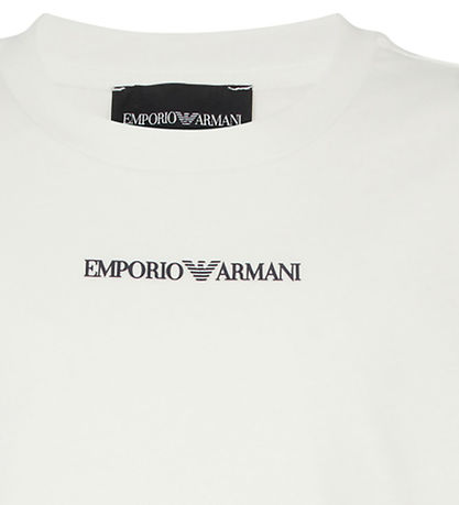 Emporio Armani T-Shirt - Off White