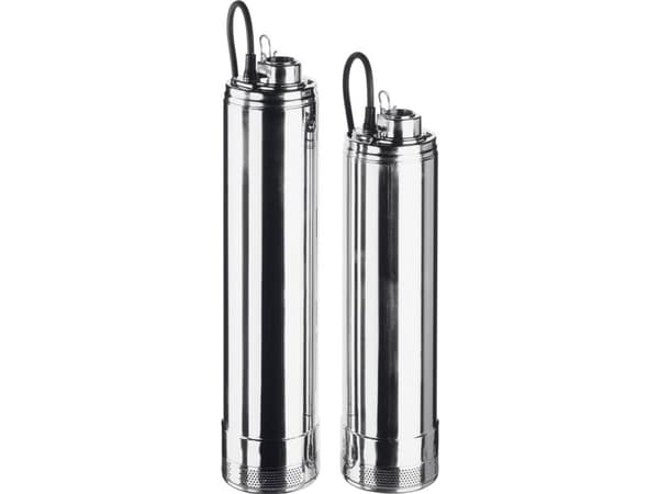 Ebara IDROGO 40/15 (TÜV/GS) 1582074604 Dyk-trykpumpe 4800 l/h 48 m