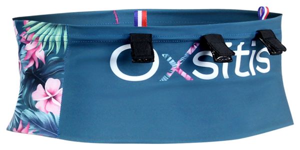 Ceinture Running Oxsitis Slimbelt 140.6 Bleu