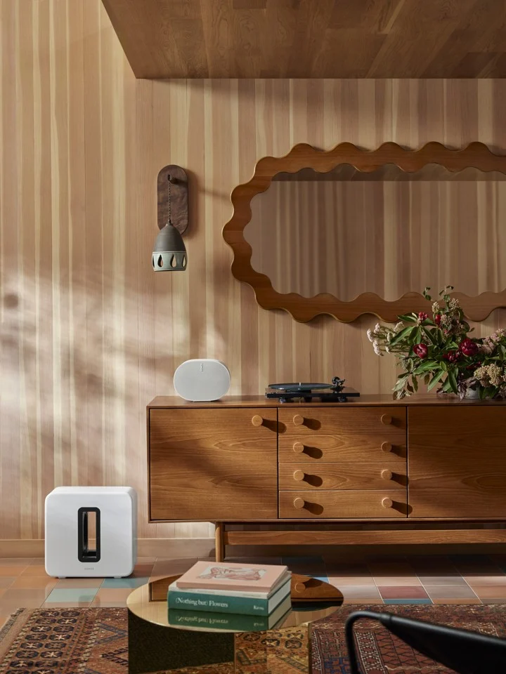 Sonos - Sub 4 - Hvid