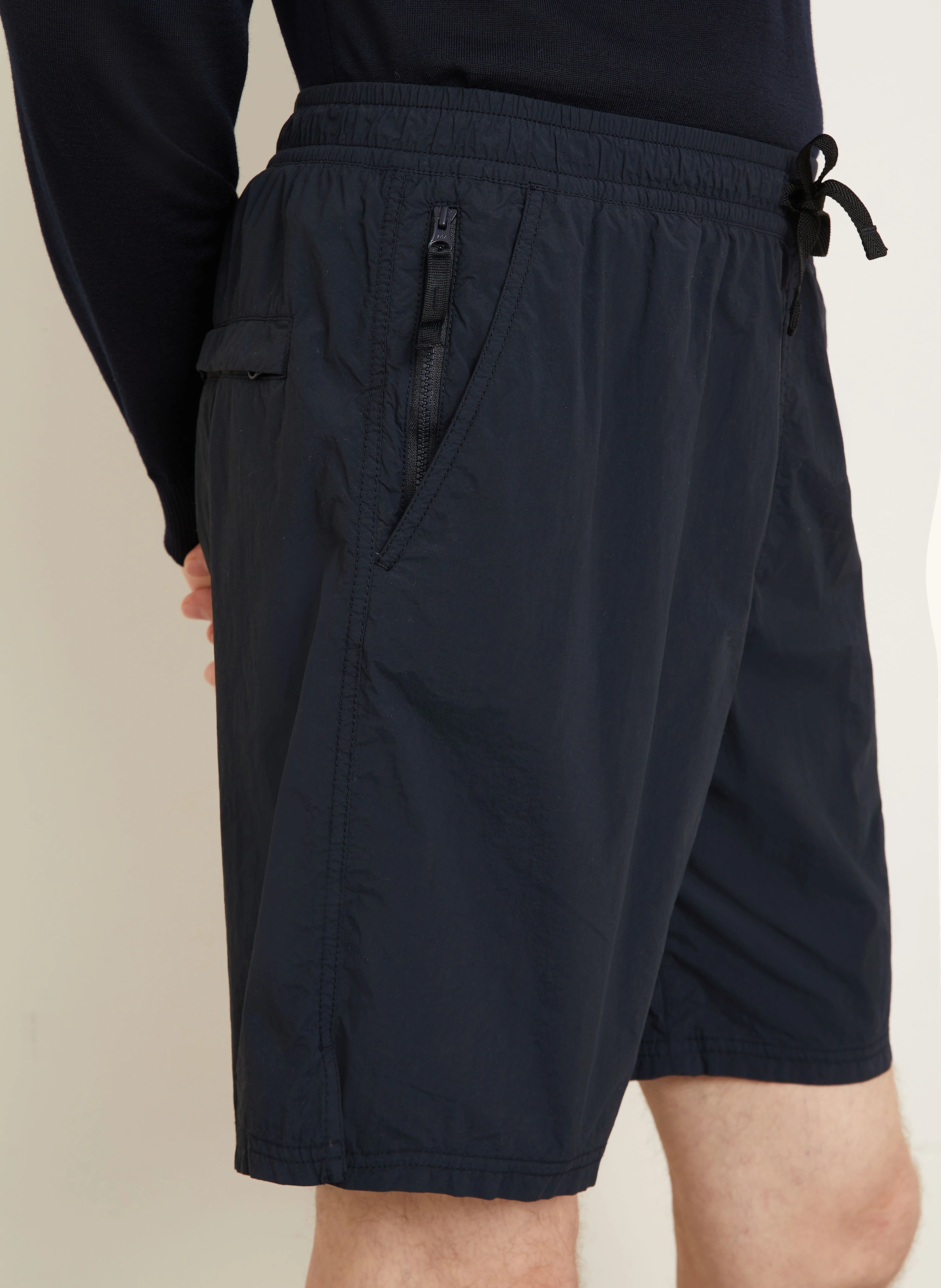 STONE ISLAND Shorts GHOST