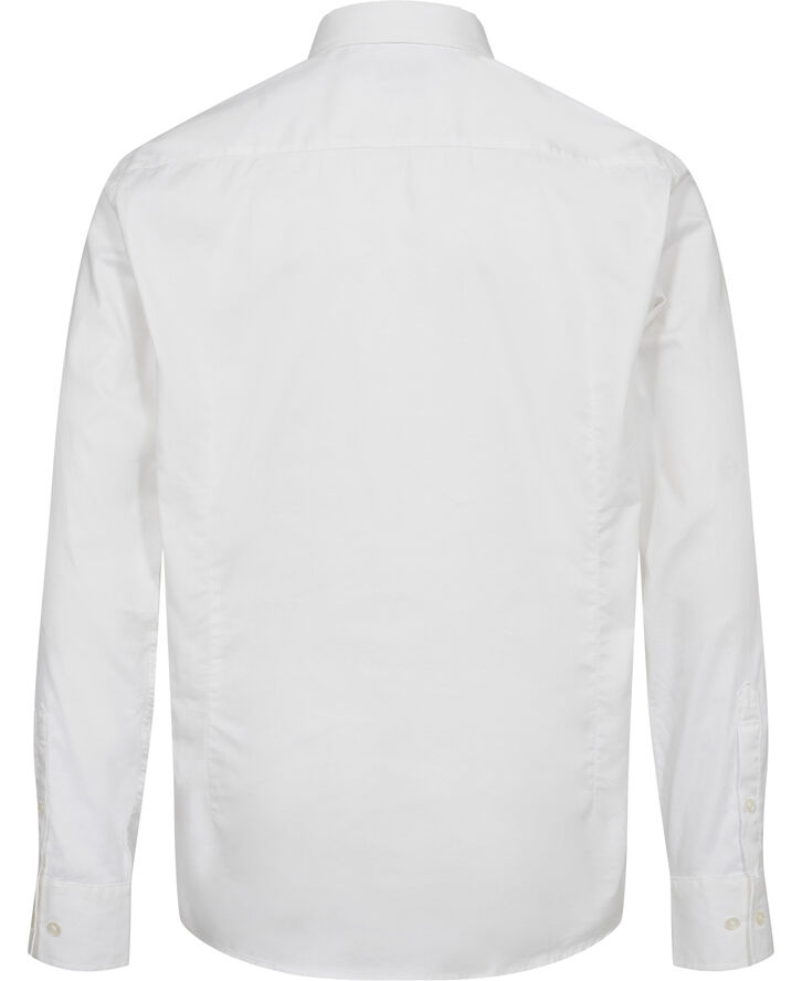 Magasin du Nord Collection Andreas easy-care shirt 1 G Bright white
