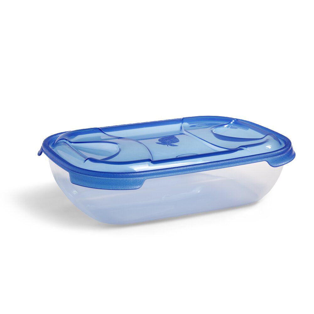 Boîte alimentaire plastique 2L