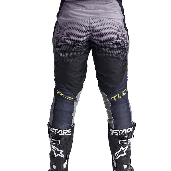 Troy Lee Designs - Pantalon GP Icon Noir / Gris