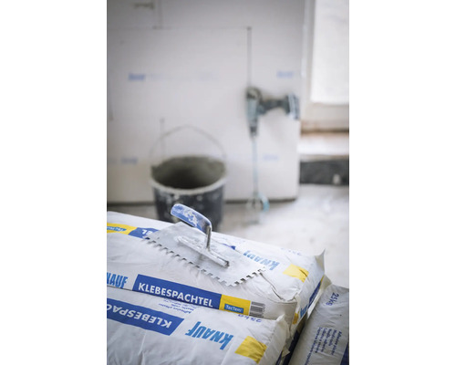 Knauf TecTem® Minerale lijmmortel 25 kg