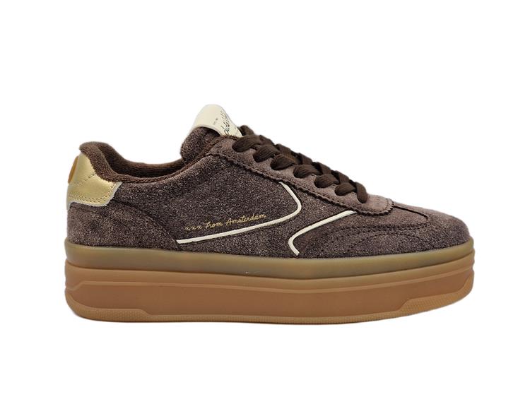 Scotch & Soda 78.4103.01 D19 DARK BROWN