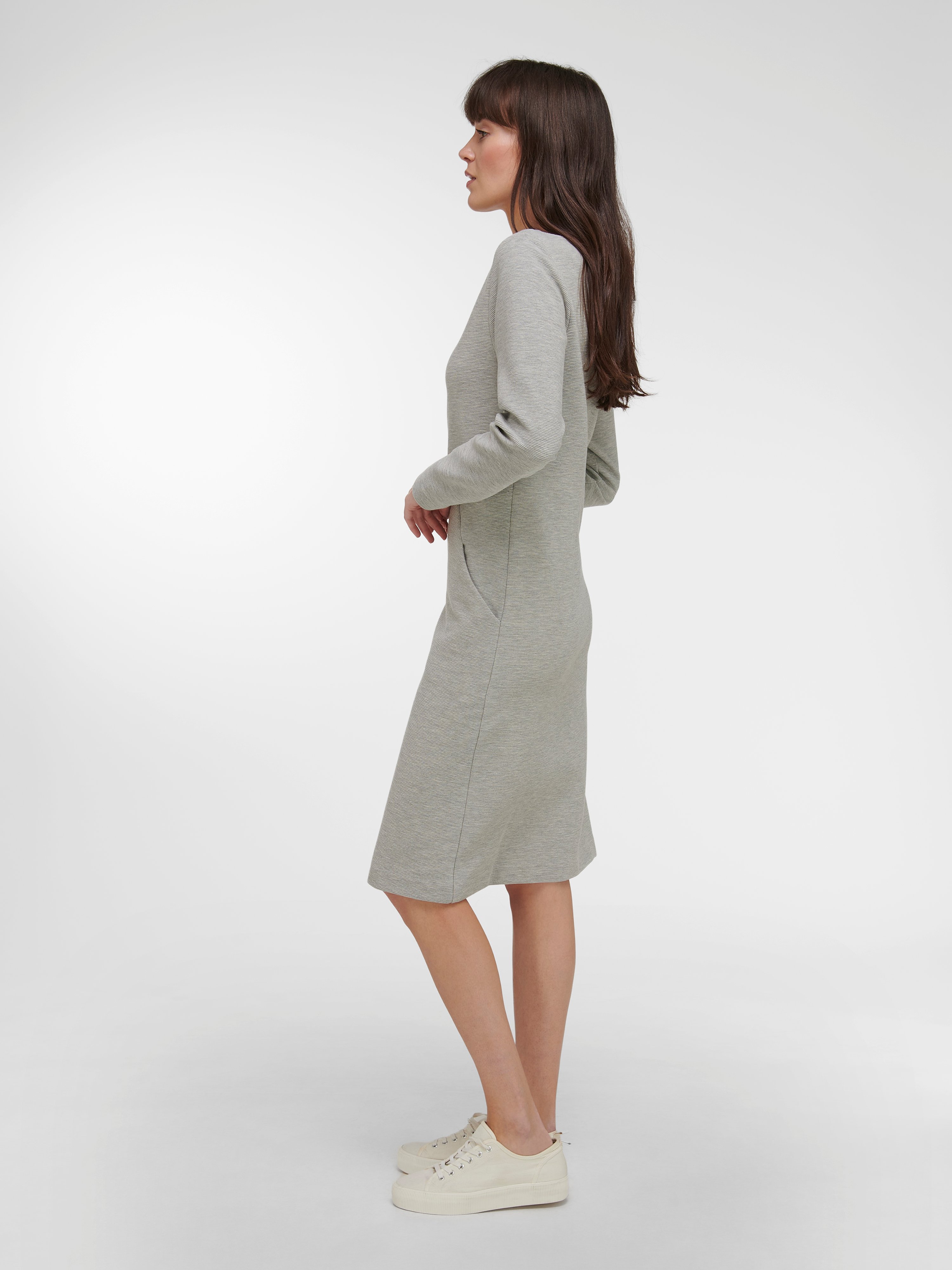 Jersey-Kleid