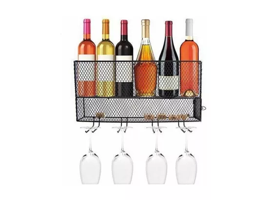 Support Mini Bar à Vin 
