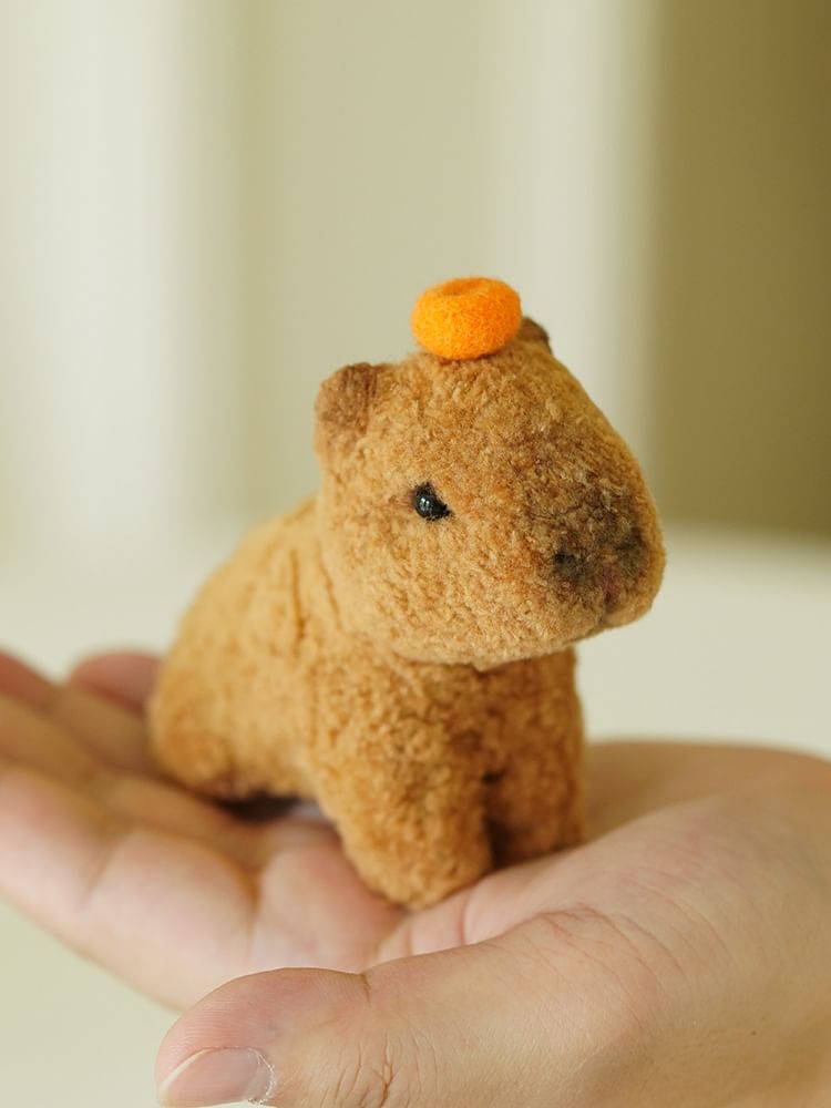 Miumi - Capybara tasbedel DIY Twist Stick Kit