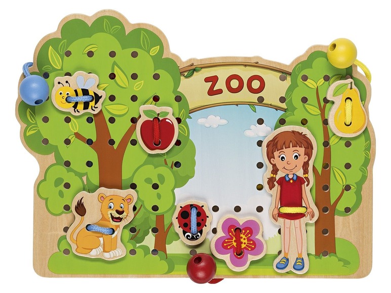 Houten speelgoed