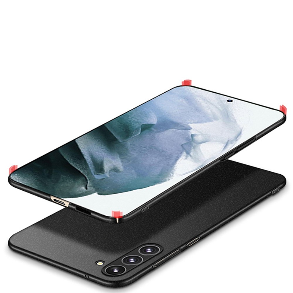 Samsung Galaxy S24 Hülle Hardcase Super Slim - Grün (Matt)