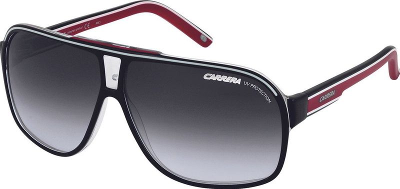 Carrera GRAND PRIX 2 Zonnebril Zwart