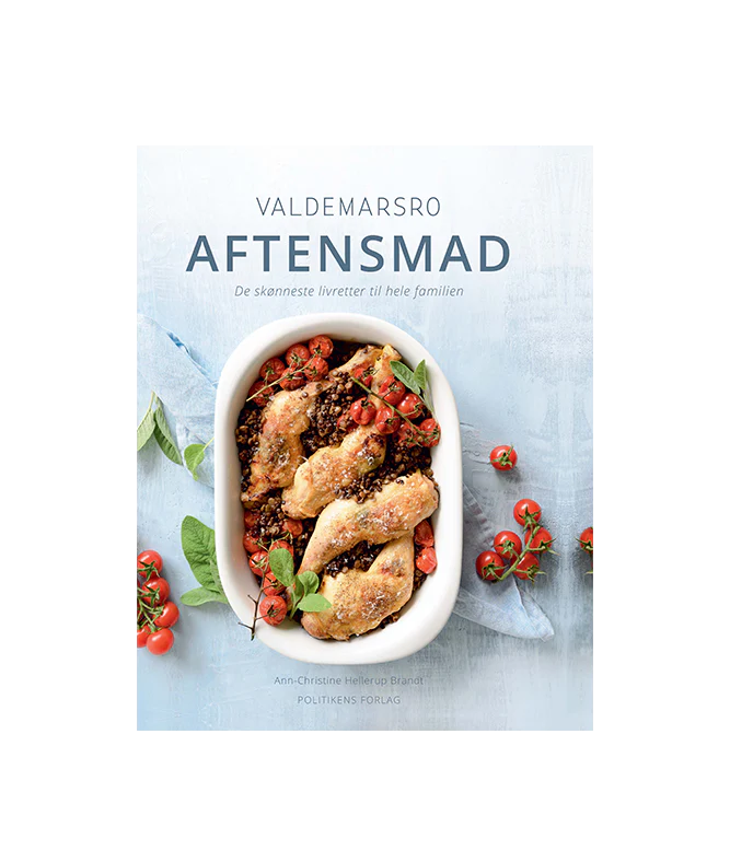 New Mags  Valdemarsro aftensmad bog