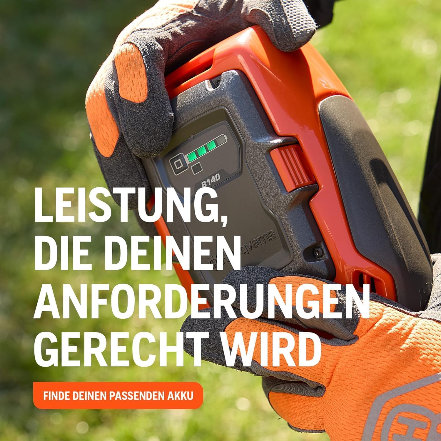 Husqvarna 110iL 36V Akku-Rasentrimmer (ohne Akku und Ladegerät) – Leichtes, leises, vielseitiges Multifunktions-Werkzeug mit Kantenschneide-Modus, Pflanzenschutzbügel und Wechselaufsatz-Kompatibilität