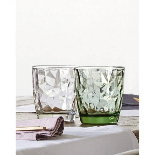 Bormioli Rocco Diamond tumblerglas - 39 cl
