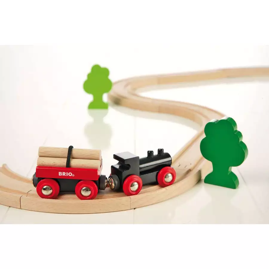 Brio BRIO Bahn Starterset bunt