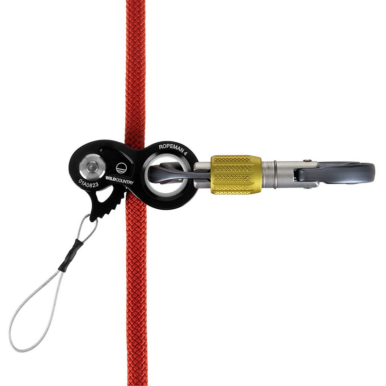 Wild Country Ropeman 4 Steigklemme