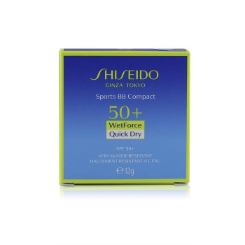 Shiseido Sports BB Compact SPF50