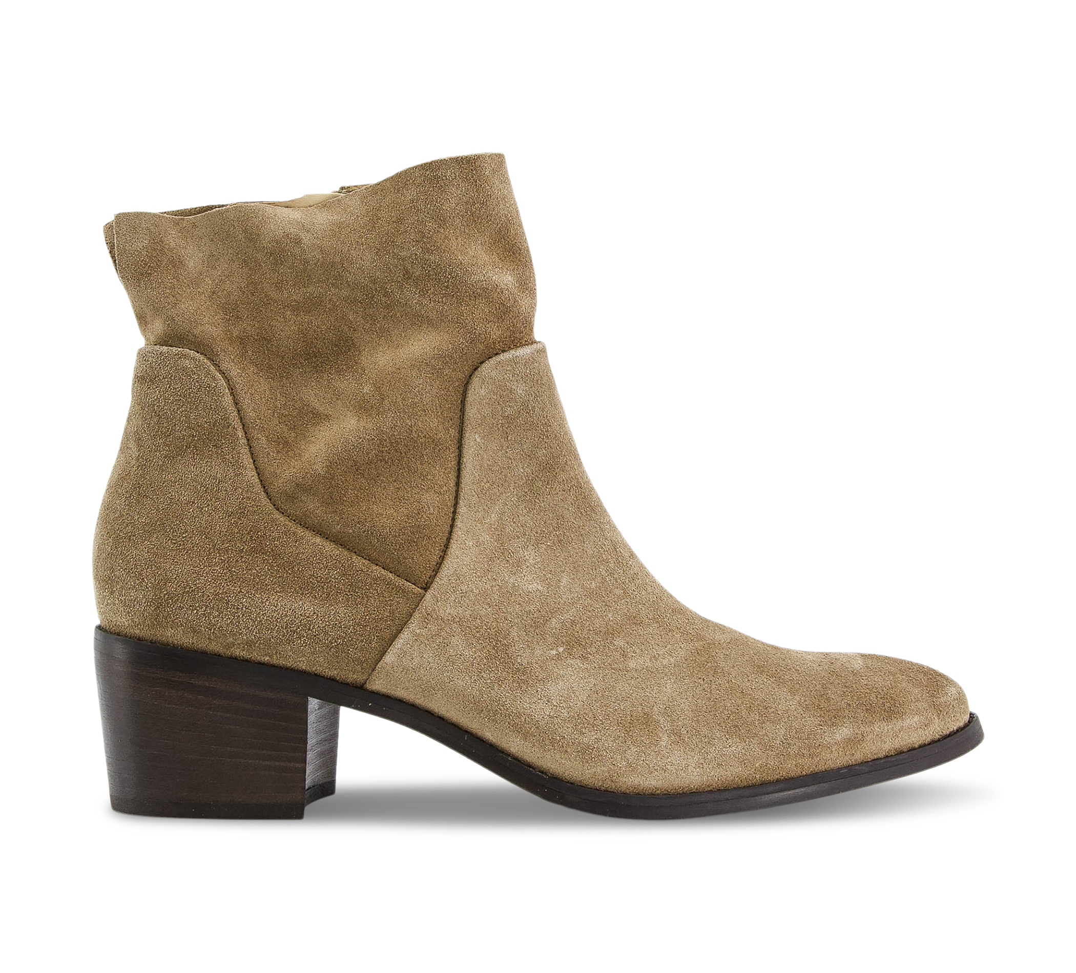 Paul Green 9025 - Klassische Stiefelette schwarz