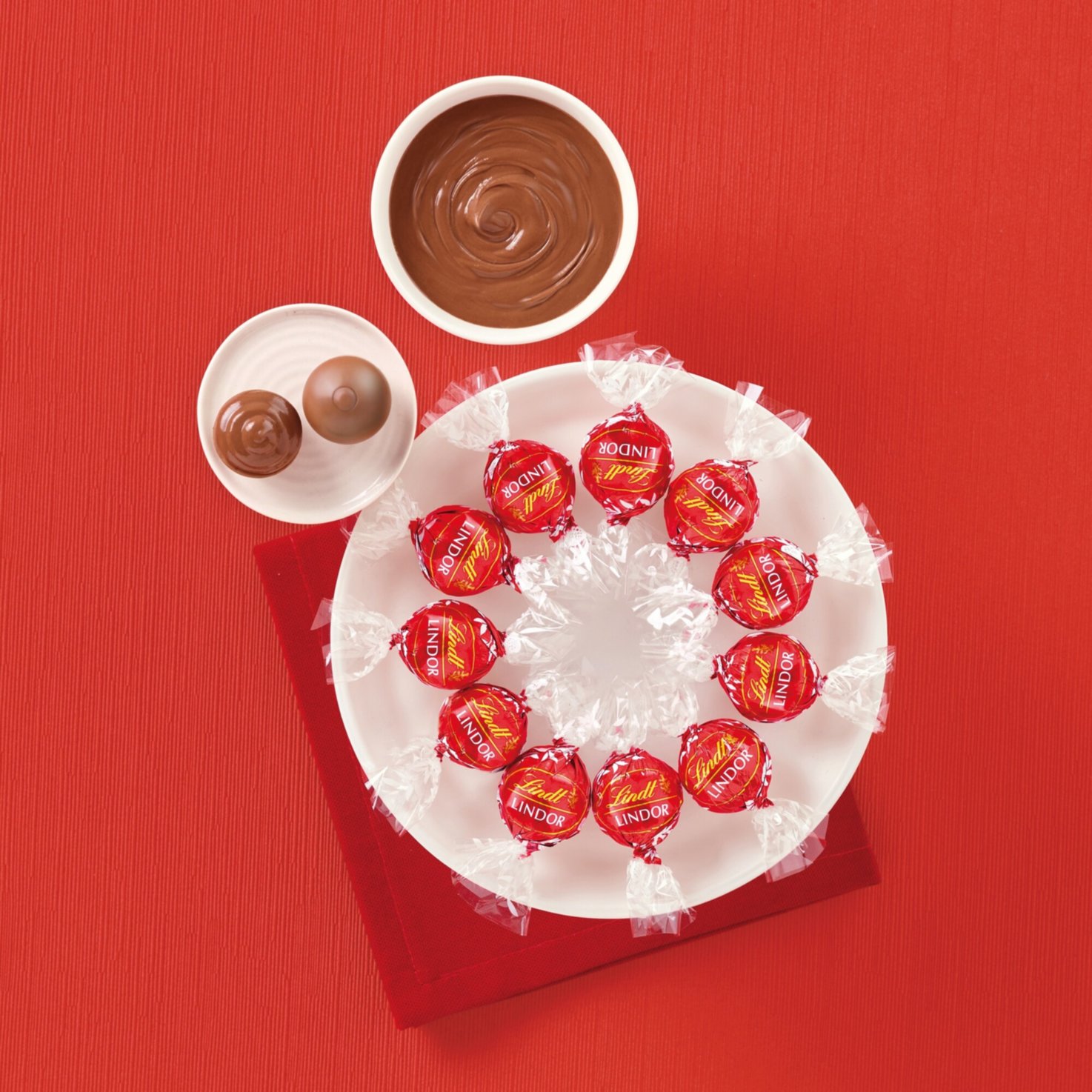 Lindt Lindor Milch
