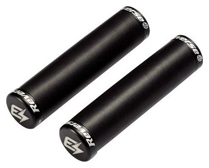Grips Reverse Ergo E-Seismic L 32mm Noir/Noir