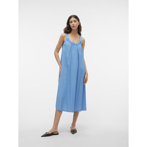Vero Moda Gili Singlet Kjole, Provence, XL