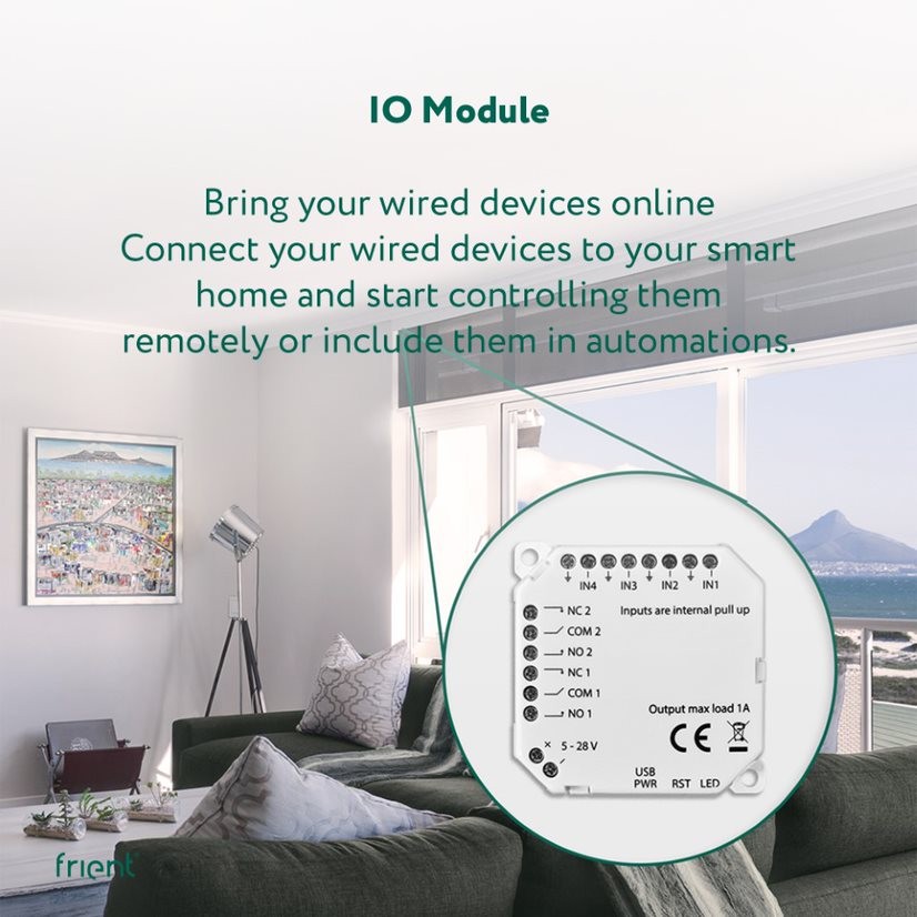 Frient - IO Module