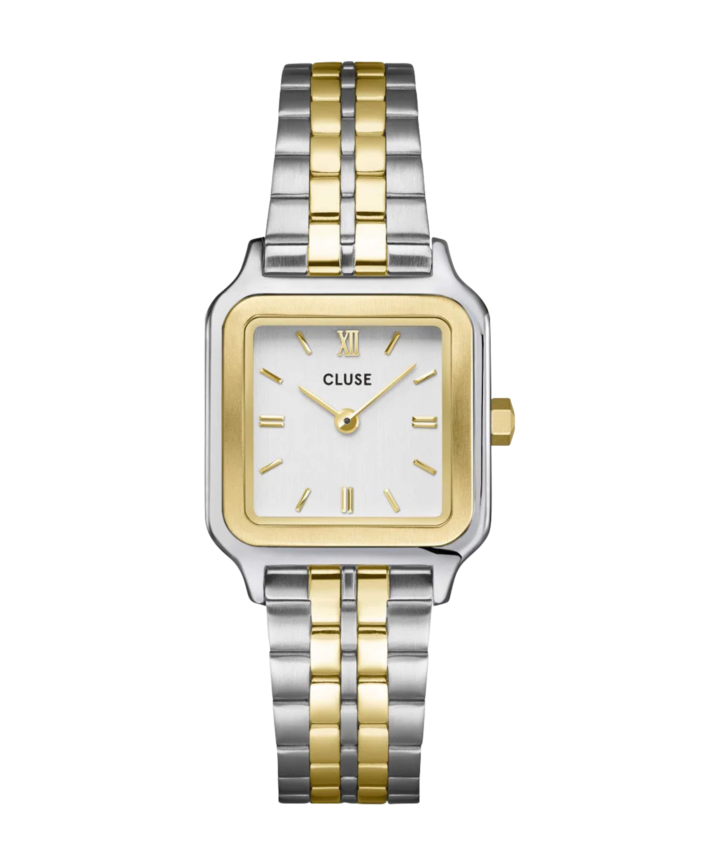 CLUSE Dames horloge multicolor