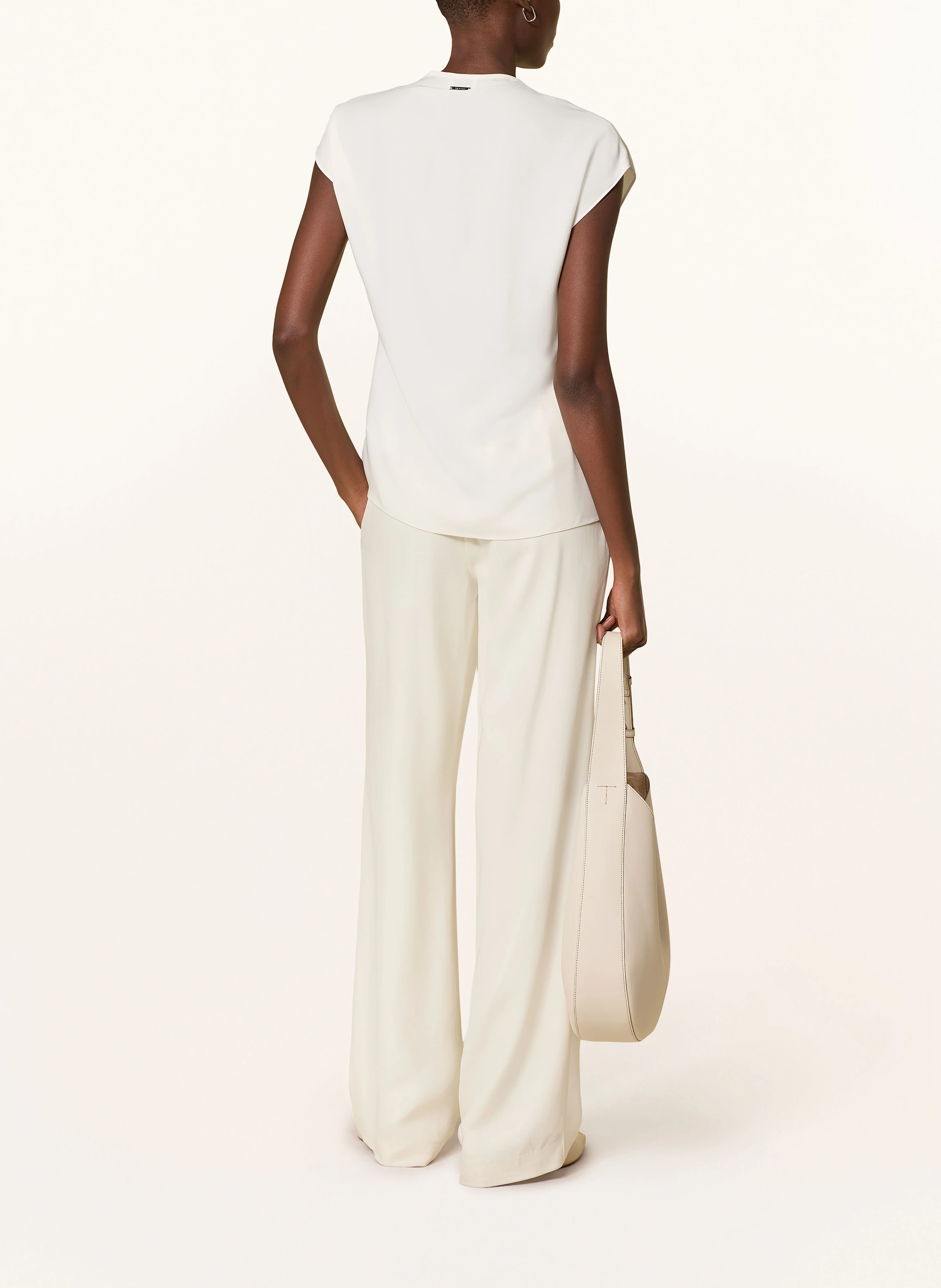 Calvin Klein Blusentop GEORGETTE