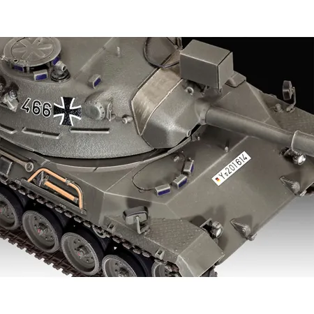 Revell Leopard 1