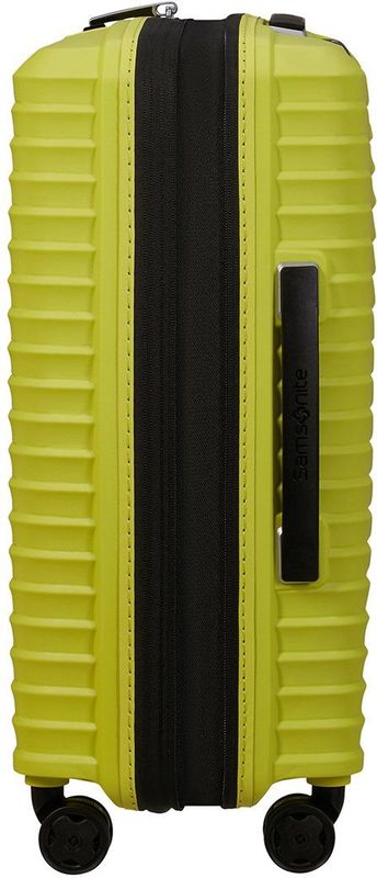 Samsonite - Upscape - Handbagage Koffer - Lime - USB Aansluiting