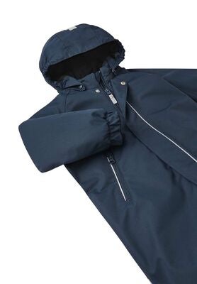 Reimatec Puhuri Vinterdress, Navy