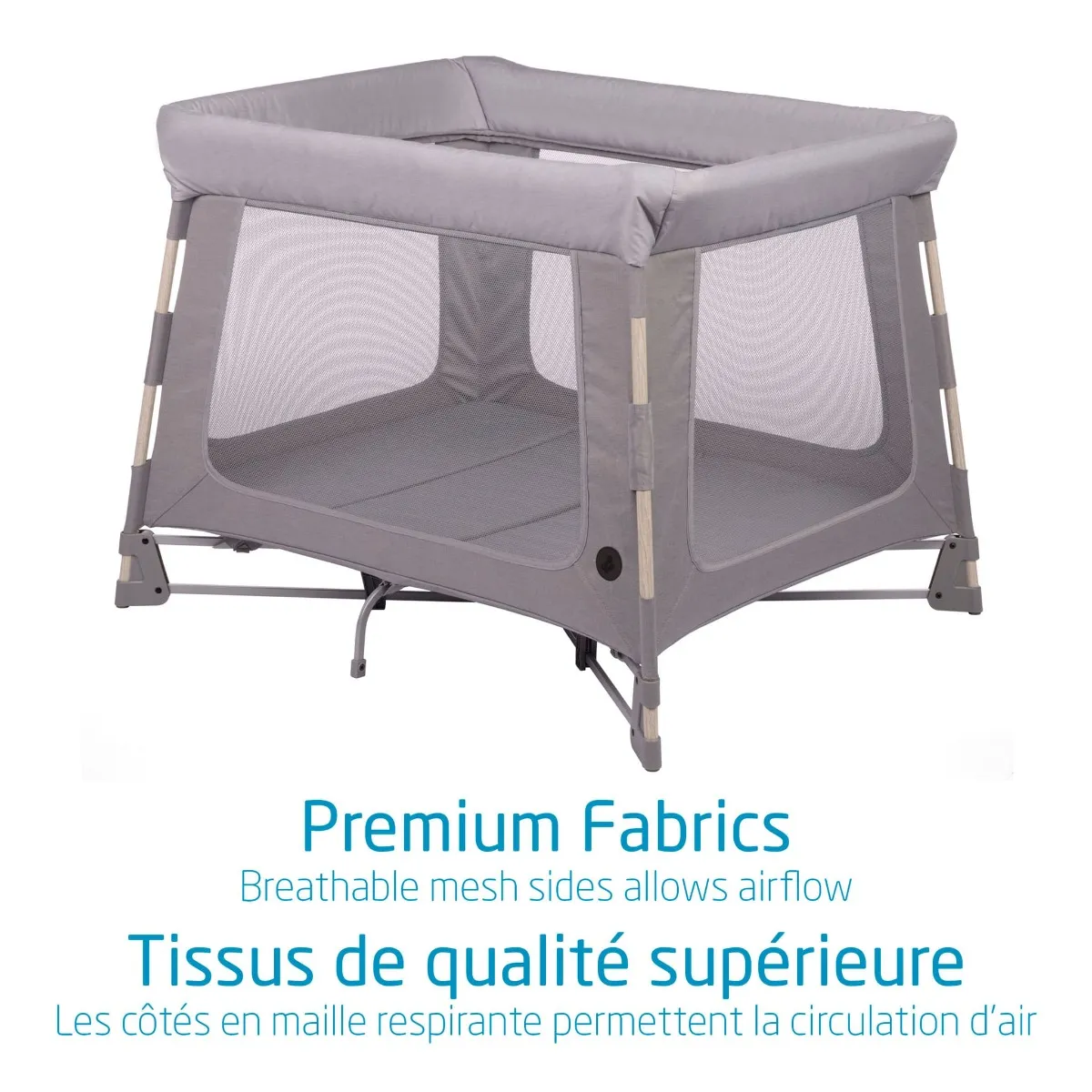 Maxi-cosi Parc Swift - Cascade Gris